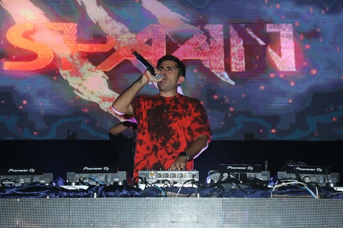 DJ Shaan – The Youngest Indian DJ at Tomorrowland 1