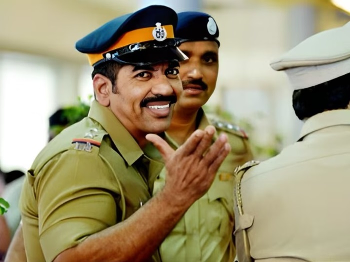 Daya Nayak – Mumbai Police