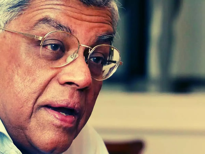Deepak Parekh – The Architect of Housing Finance in India
