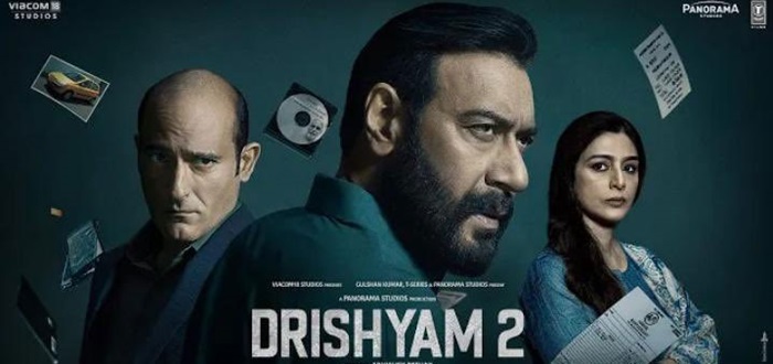 Drishyam 2 2022
