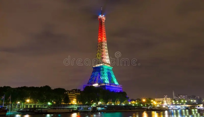 Eiffel Tower – Pride of Paris