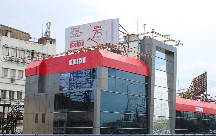 Exide Industries Ltd. 1