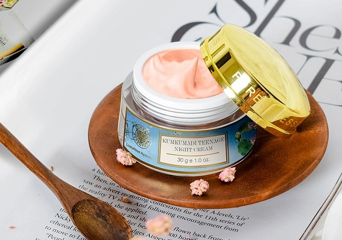Forest Essentials Kumkumadi Teenage Night Cream 1