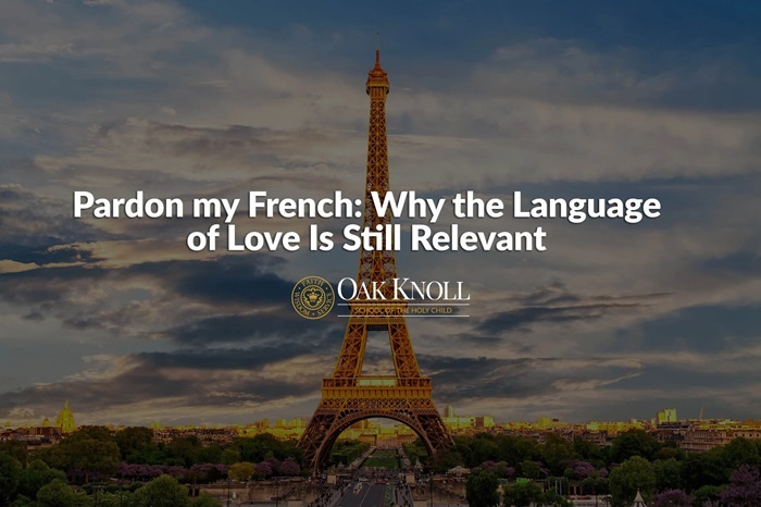 French – The Language of Love