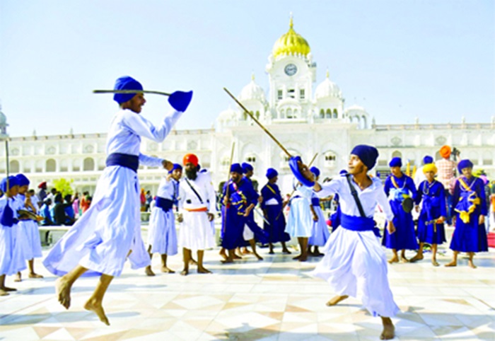 Gatka – Sikh Warrior Martial Art