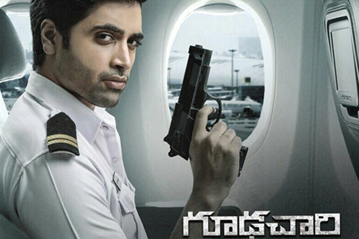 Goodachari 2018 – A Personalized Spy Thriller