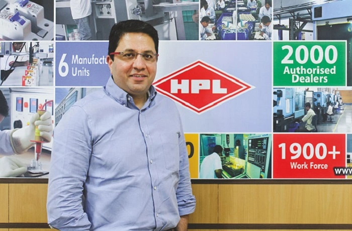 HPL Electric Power Ltd 1