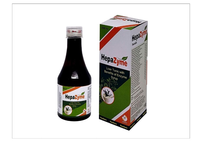 Hepazyme Syrup