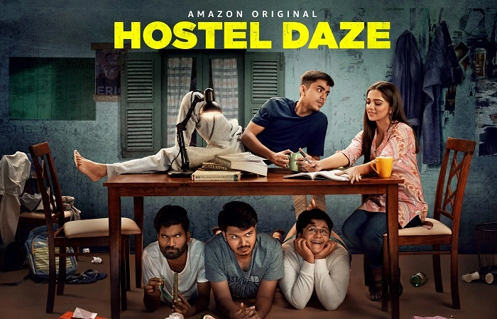 Hostel Daze 1