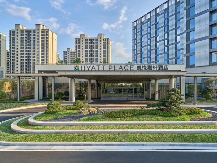 Hyatt Hotels – Comfort and Luxury Combined