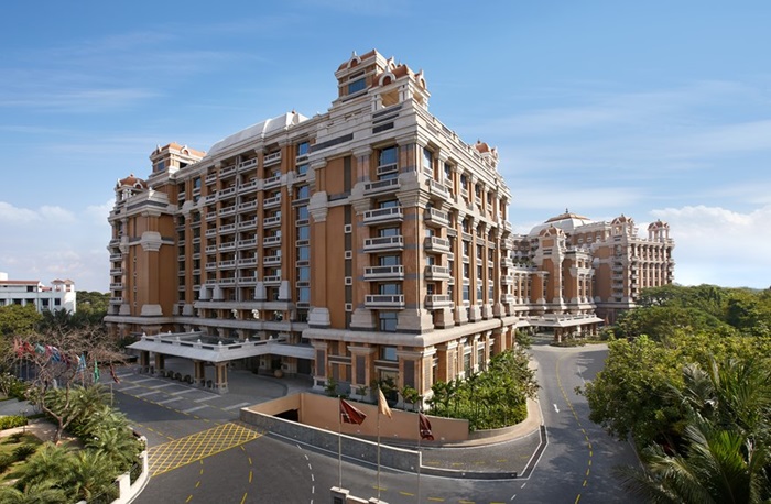 ITC Hotels – Luxury with Sustainability