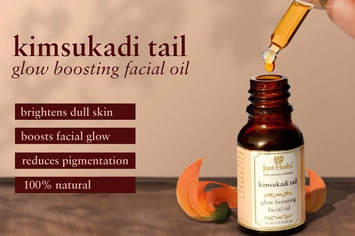 Just Herbs Kumkumadi Tailam 1