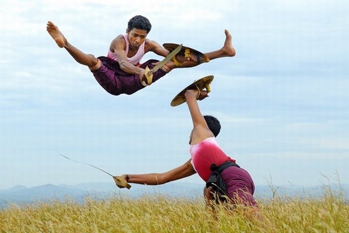 Kalaripayattu – The Mother of All Martial Arts