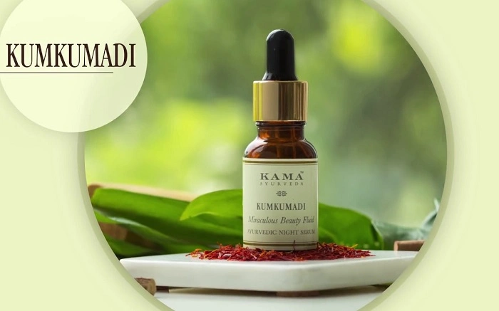 Kama Ayurveda Kumkumadi Miraculous Beauty Fluid 1