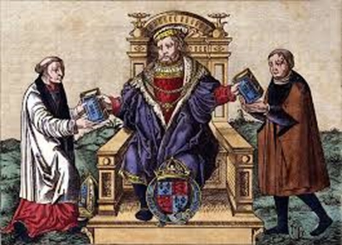 King Henry VIII England 1491–1547