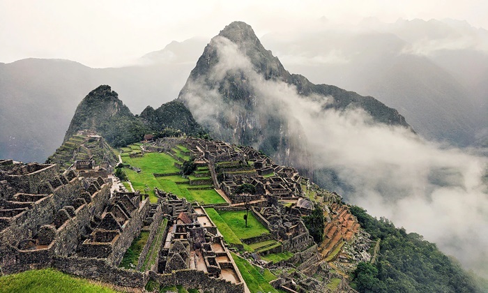 Machu Picchu – The Incas Lost City