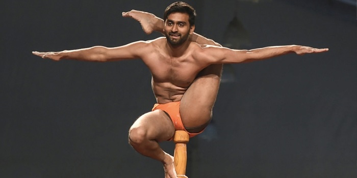 Mallakhamb Source Firstpost