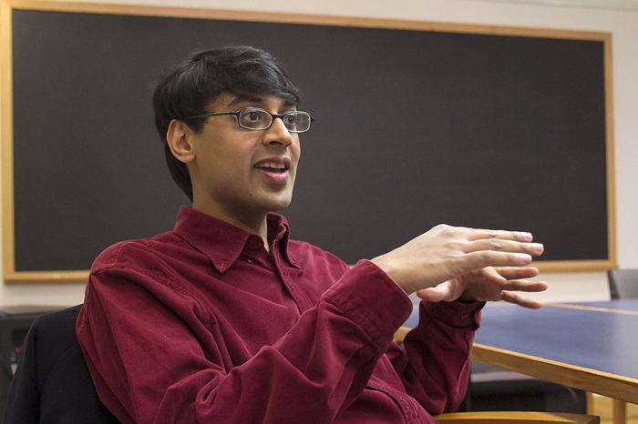 Manjul Bhargava Born 1974