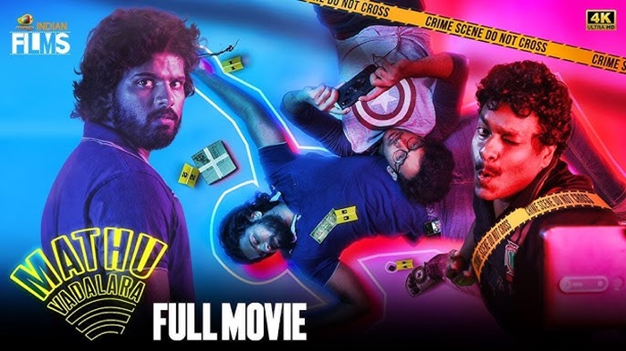 Mathu Vadalara 2019 – Dark Comedy Crime Thriller