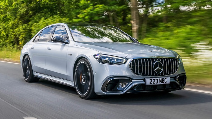 Mercedes Benz S Class