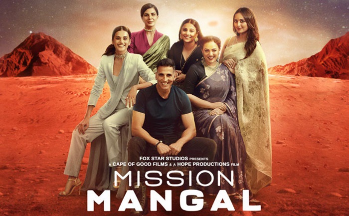 Mission Mangal 2019