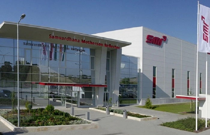 Motherson Sumi Systems Ltd. 1