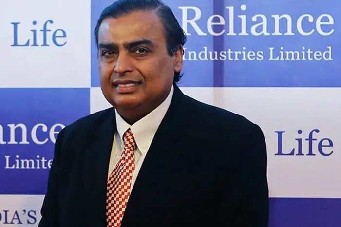 Mukesh Ambani