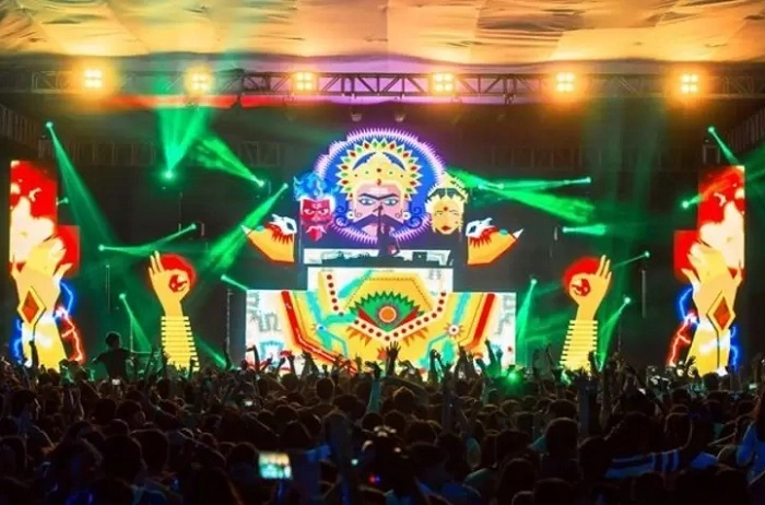 Nucleya – The Bass Raja of India 1