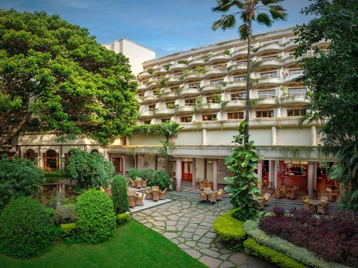 Oberoi Hotels Resorts – Rejuvenating