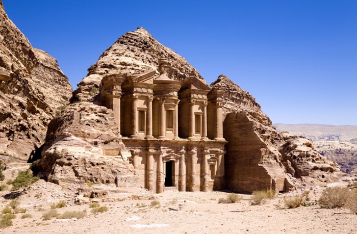 Petra – The Rose City of the Ancients