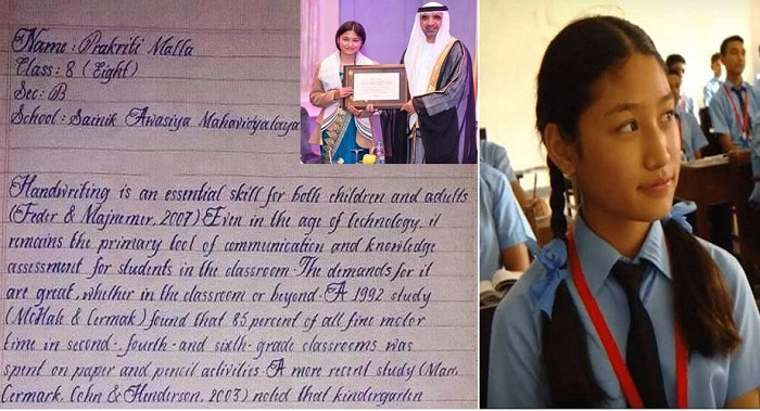 Prakriti Malla – Nepal 1