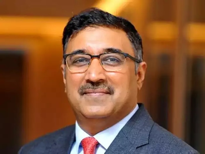 Rajesh Sharma – Facilitating MSMEs with Finance