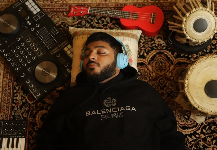 Ritviz – A Fusion of Classical and Electronic Beats 1