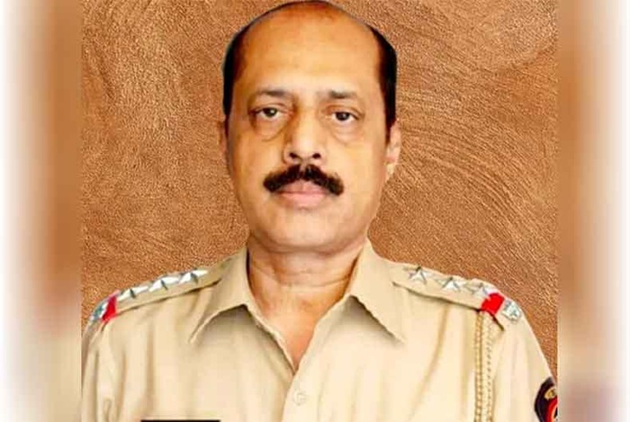 Sachin Vaze – Mumbai Police