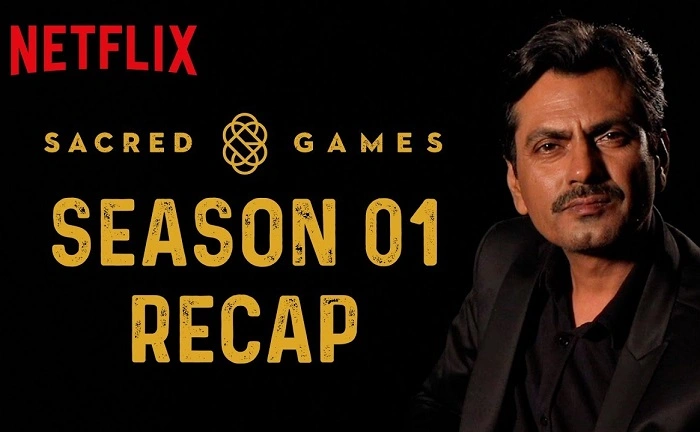 Sacred Games – A Mind Bending Crime Thriller 1