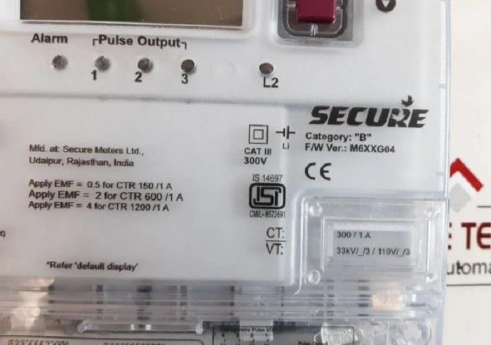 Secure Meters Ltd. – A Pioneer in Smart Metering Solutions 1