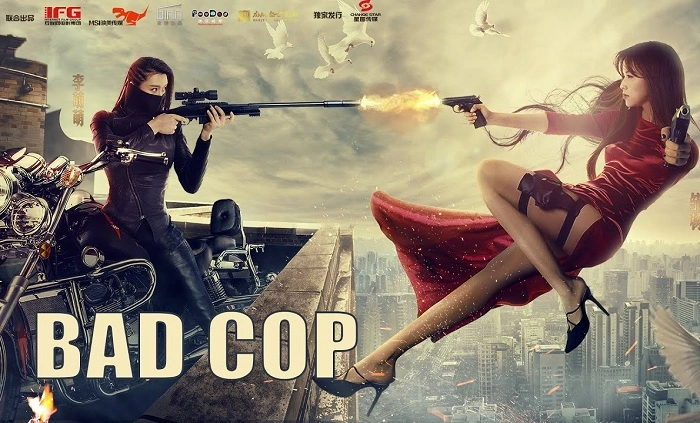 She – An Undercover Cops Story 1