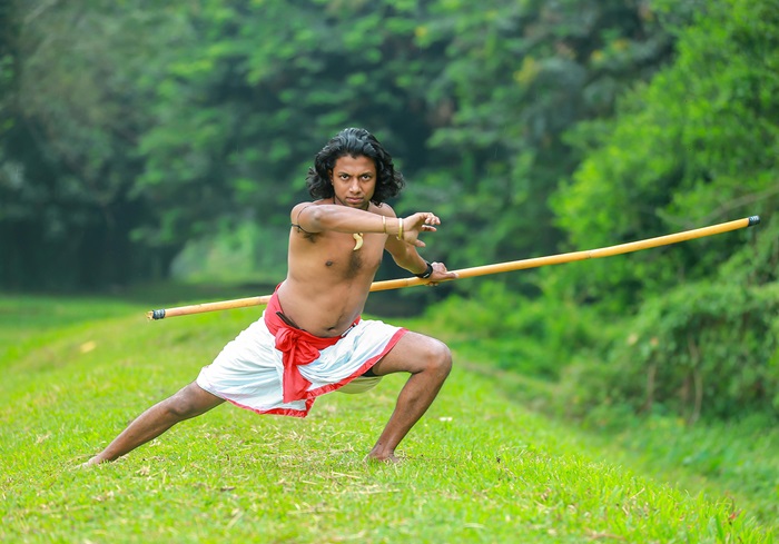 Silambam – The Art of Stick Fight
