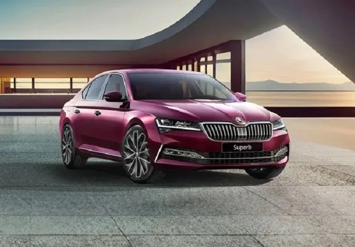 Skoda Superb – A Luxury Sedan with High Performance 1