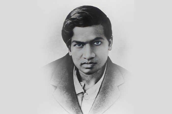 Srinivasa Ramanujan 1887 – 1920