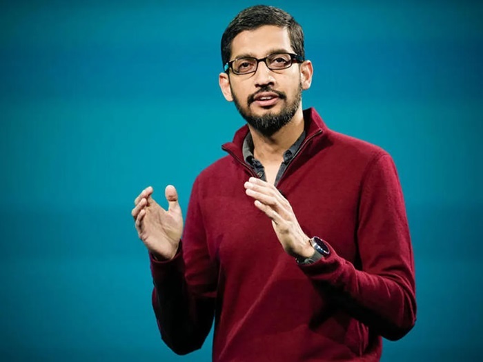 Sundar Pichai – CEO Alphabet and Google