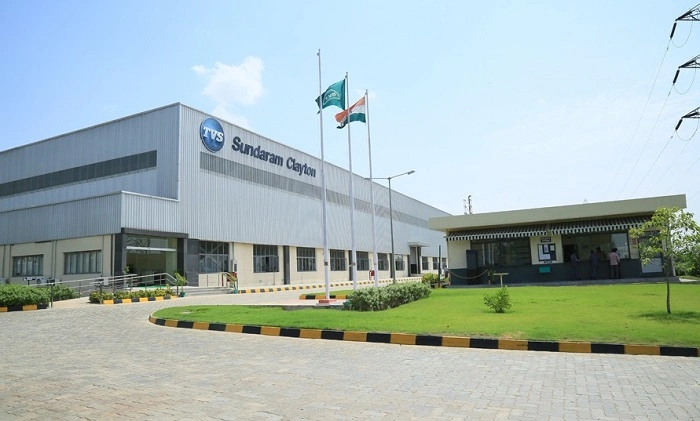 Sundaram Clayton Ltd. TVS Group 1