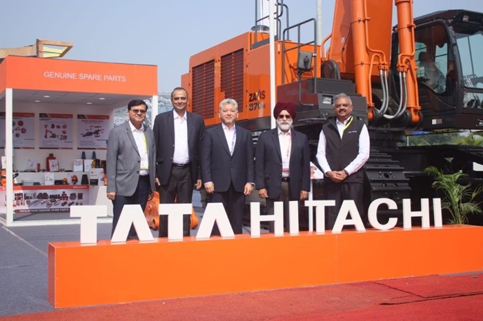 Tata Hitachi Construction Machinery – Leaders in Infrastructure Development