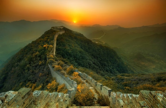 The Great Wall of China – A Symbol of Strength