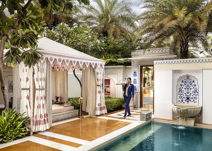 The Leela Palaces Hotels Resorts – Royal Treatment