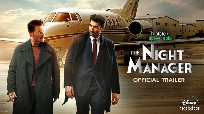 The Night Manager 2023 – Hindi Adaptation
