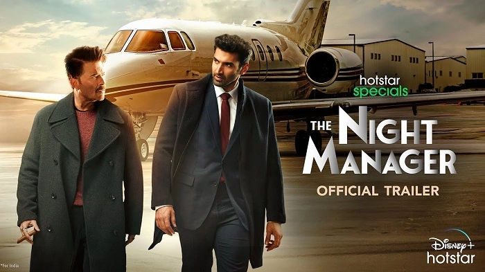 The Night Manager Hindi