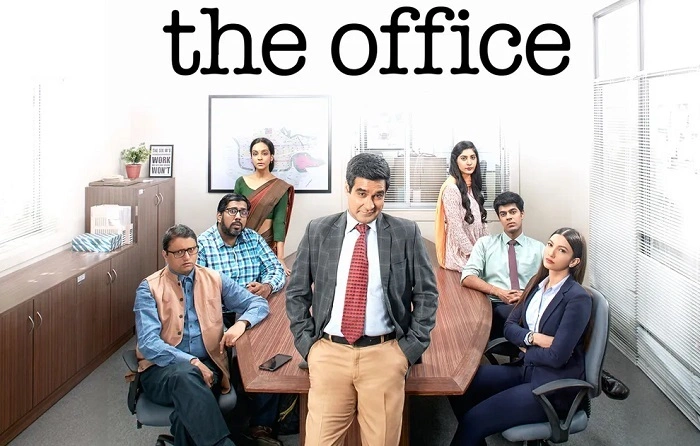 The Office India 1