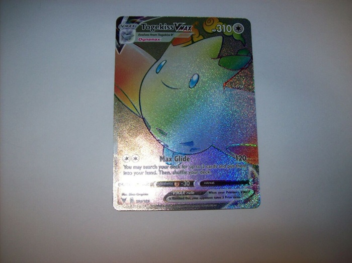 Togekiss VMAX – 310 HP