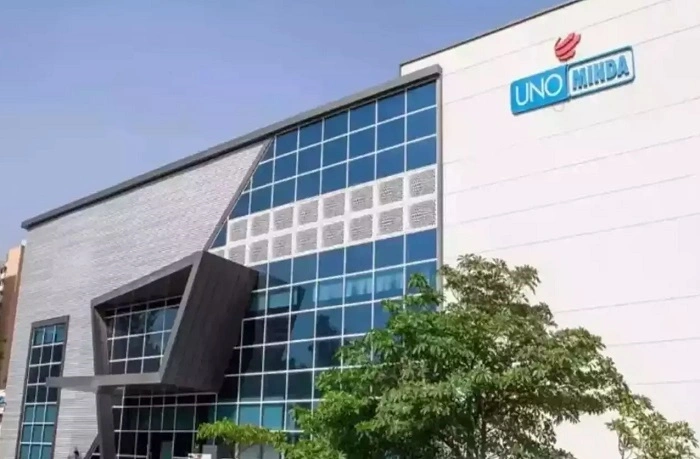 Uno Minda Group Minda Industries Ltd. 1